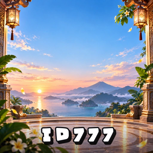 id777 APK Indonesia - Tampilan antarmuka